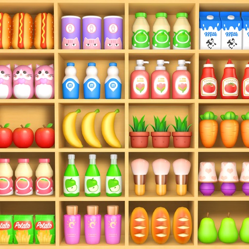 Goods Merge icon