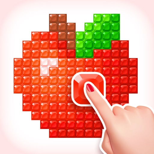 Diamond Coloring icon